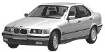 BMW E36 C2115 Fault Code